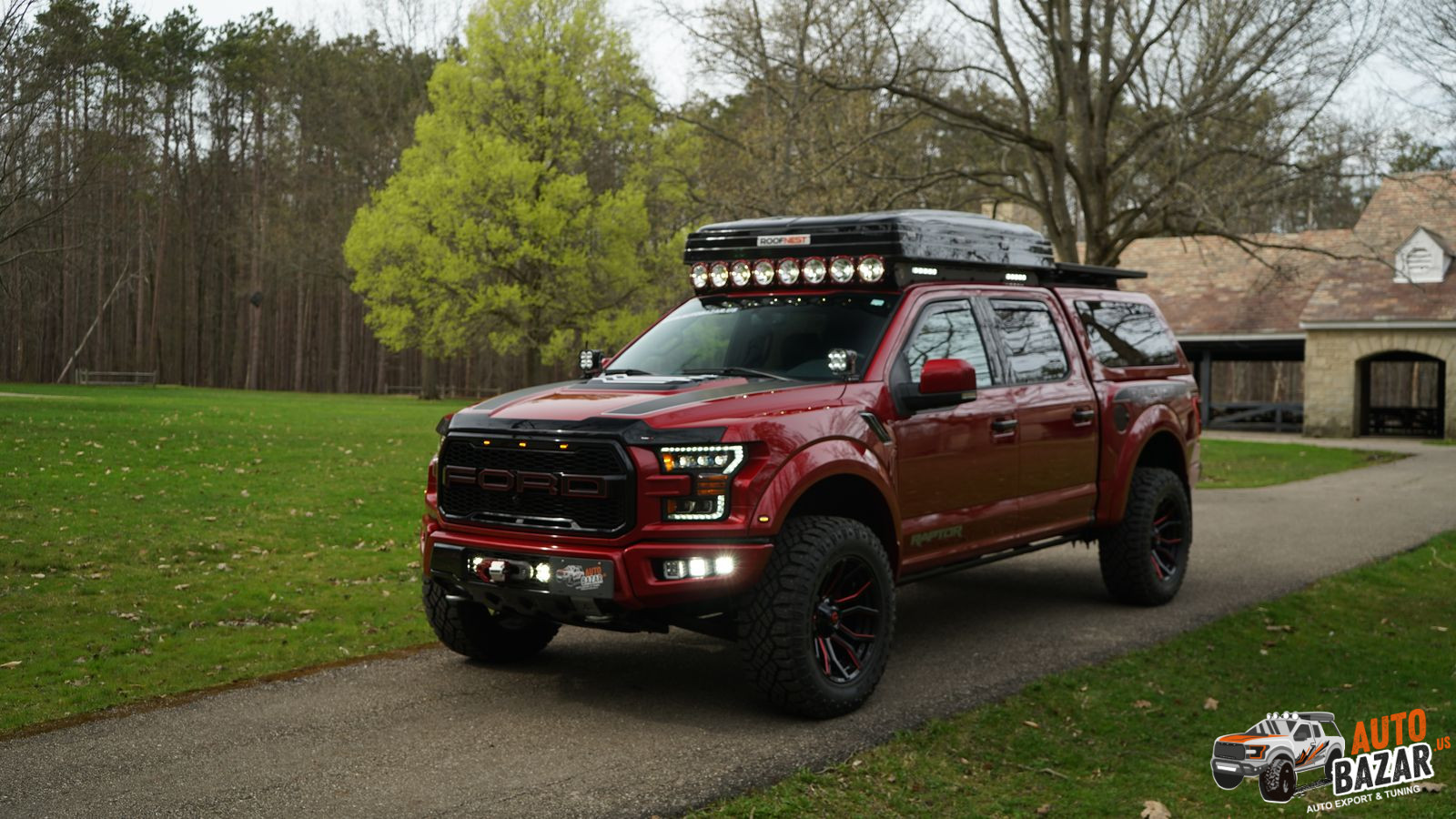 Ford F-150 Raptor #73